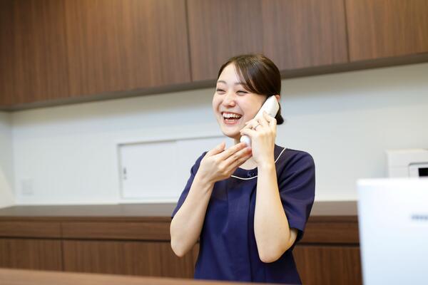 さいたま胃腸内視鏡と肝臓のクリニック 和光市駅前院（パート）の看護師求人メイン写真2