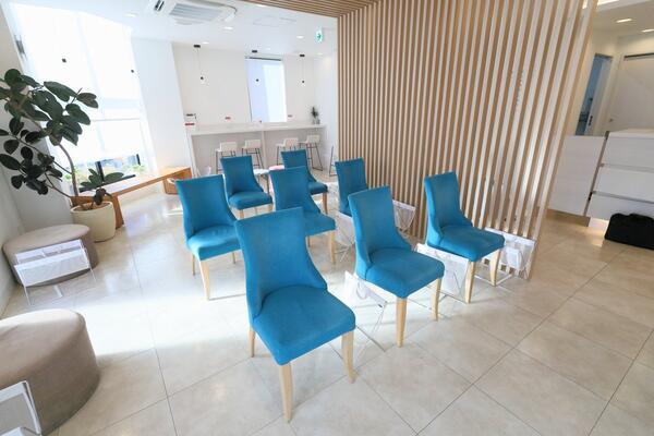 ローズレディースクリニック（常勤）の医療事務求人メイン写真4