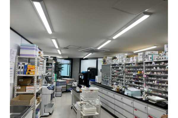 とまと薬局　南千住店（常勤）の医療事務求人サブ写真1