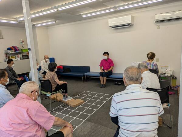 中央リハビリステーション エボルブ東豊田（パート）のその他求人メイン写真5