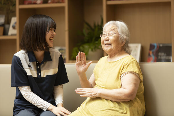 特別養護老人ホームみやびのその（常勤）の介護職求人の写真