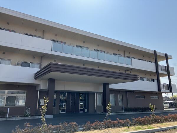 特別養護老人ホーム越谷れんげの杜（常勤）の介護職求人メイン写真2