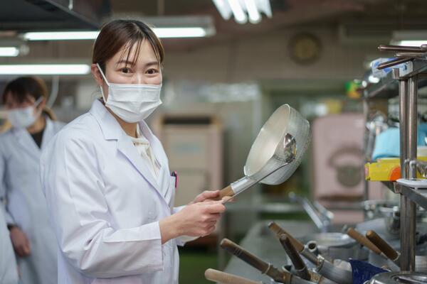 玖珂中央病院（常勤）の調理師/調理員求人メイン写真2