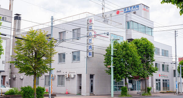 はらだ内科内視鏡健診クリニック（巡回健診/パート）の看護師求人の写真