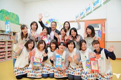 鶴舞ちとせ保育園（常勤）の保育士求人メイン写真3