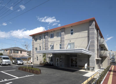 ショートステイ ル・レーヴ南浦和（パート）の介護福祉士求人の写真