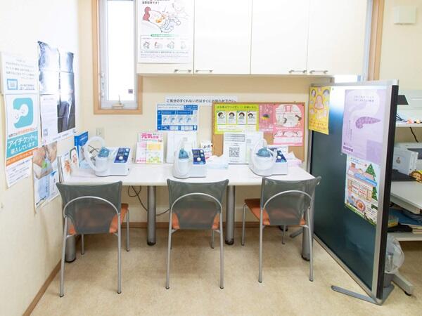 喜平橋耳鼻咽喉科（常勤）の医療事務求人メイン写真3