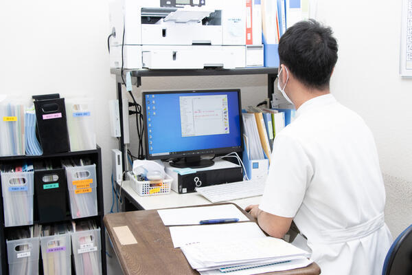 明理会中央総合病院（常勤）の管理栄養士求人メイン写真3