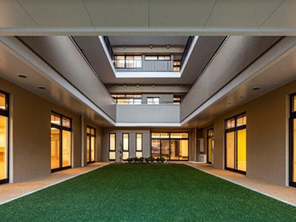 特別養護老人ホーム くつろぎの杜（常勤）の管理栄養士求人メイン写真2