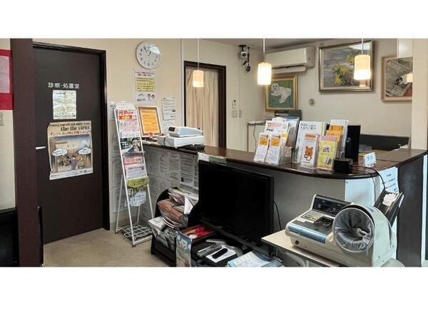 豊島長崎クリニック（常勤）の医療事務求人メイン写真2