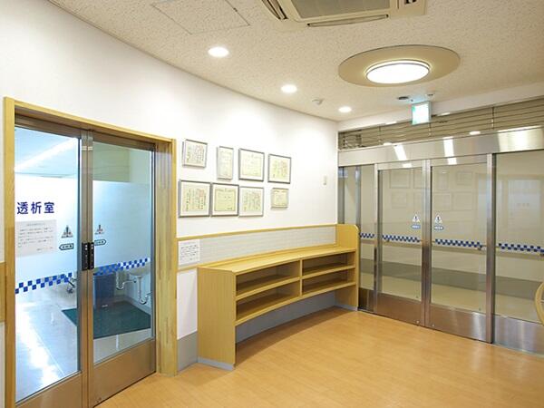 さいわい鹿島田クリニック（透析 / 常勤）の看護師求人メイン写真3