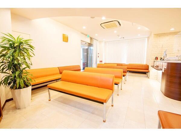 昭島整形外科（常勤）の医療事務求人の写真