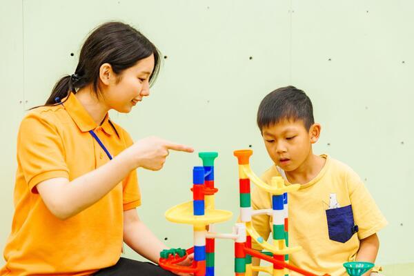 ホップステップ鶴見校(パート) の言語聴覚士求人サブ写真2