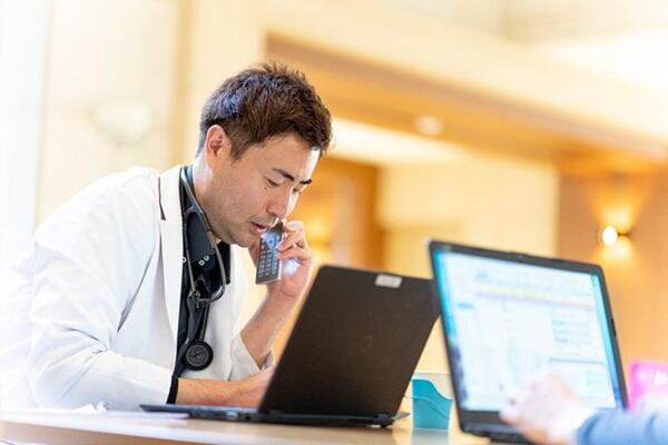 新座こだまクリニック（ソーシャルワーカー / 常勤）の精神保健福祉士求人メイン写真2