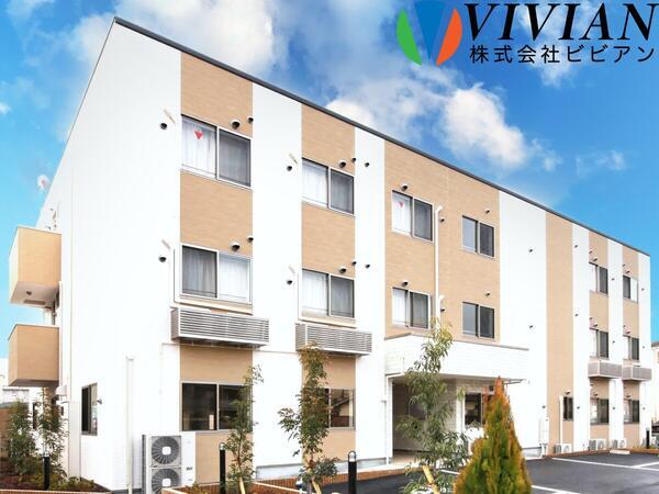 サービス付き高齢者向け住宅 ウィンクルム平野（常勤）の介護職求人の写真