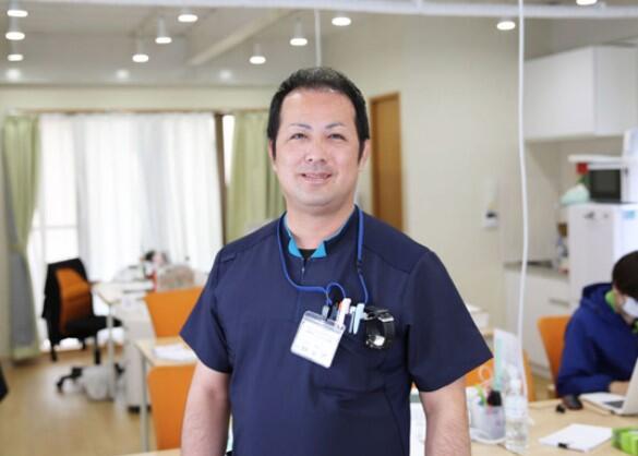 ビコー訪問看護リハビリステーション 足立(常勤)の看護師求人サブ写真1