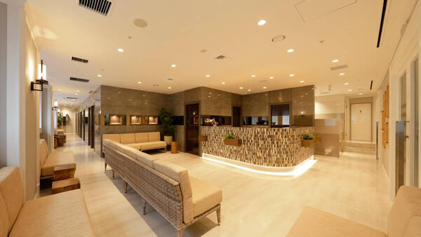 銀座こうのとりレディースクリニック(パート)の医療事務求人の写真