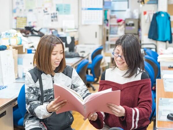 生活介護事業所コスモス(常勤)の支援員求人サブ写真4