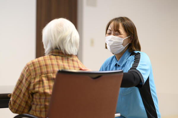ナーシングヴィラ ユーフィット太宰府(常勤)の介護福祉士求人サブ写真2
