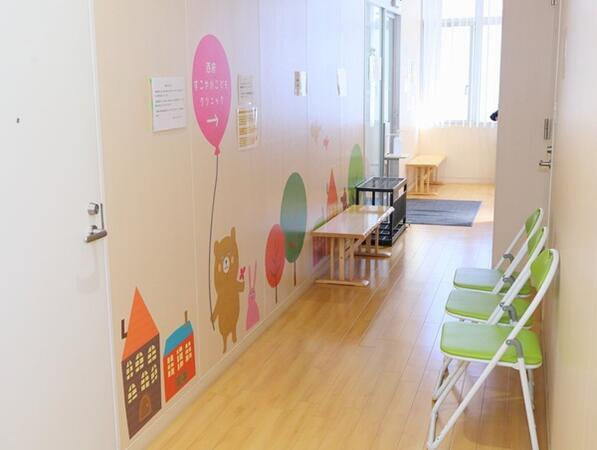 西府すこやかこどもクリニック（常勤）の看護師求人メイン写真4