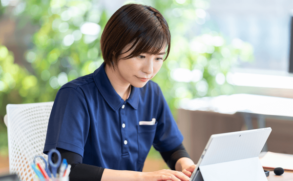 訪問介護ステーションびれい枚方(夜勤専従/パート)の介護福祉士求人サブ写真1