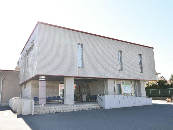 栗山中央病院（パート）の看護師求人の写真