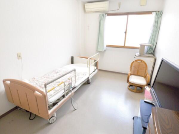 幡豆デイサービス（常勤）の介護職求人メイン写真5