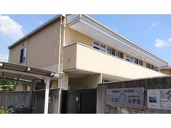 就労継続支援B型事業所こまえ工房（常勤）の一般事務求人の写真