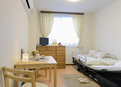 ル・レーヴ羽生古島（入浴介助/パート）の介護福祉士求人メイン写真2