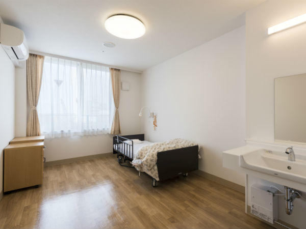 特別養護老人ホーム　さつきの里（生活相談員/常勤）の社会福祉主事任用求人メイン写真5