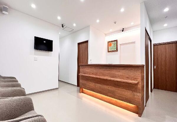 姫路の森レディースクリニック（常勤）の看護師求人の写真