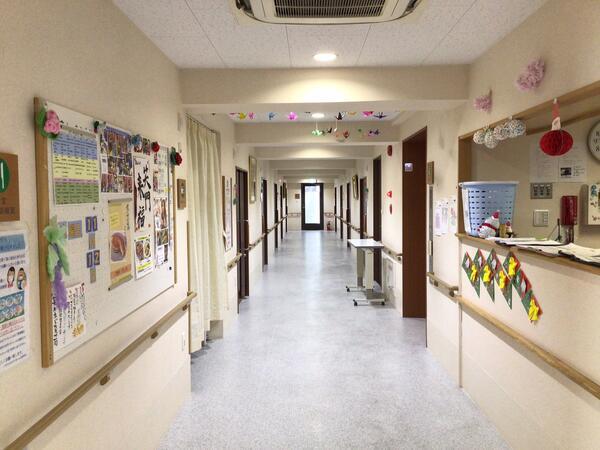 メディカルケアホーム与野中央（常勤）のケアマネジャー求人メイン写真4