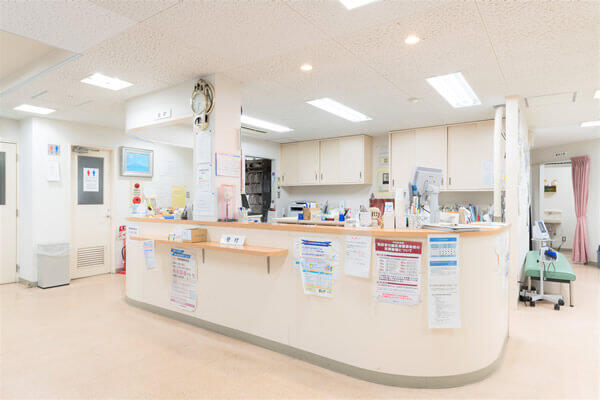 いのもと眼科内科（パート）の看護師求人の写真