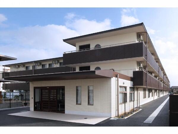 ケアホームちどり（パート）の介護職求人の写真