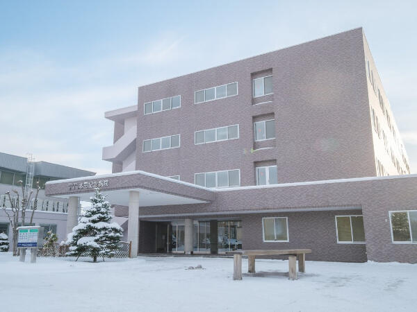 本田記念病院（サビ管兼務/常勤）の精神保健福祉士求人の写真