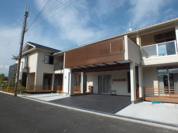 あすならホーム畝傍（パート）の介護職求人の写真