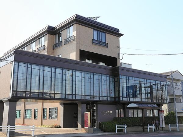 イルマーレレディースクリニック（常勤）の看護師求人メイン写真5