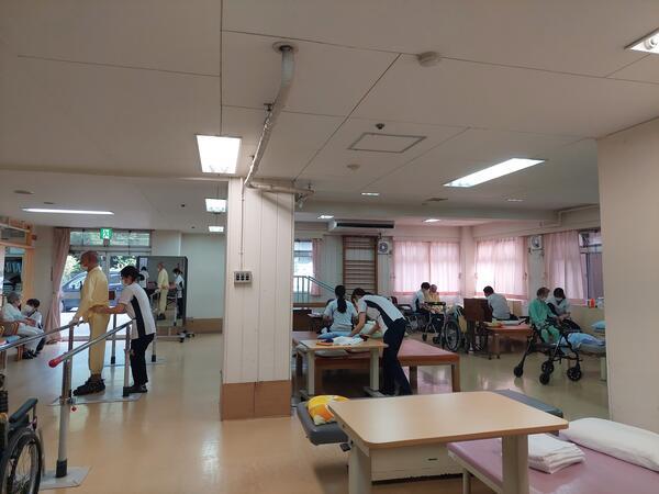 清瀬リハビリテーション病院（常勤）の理学療法士求人メイン写真3