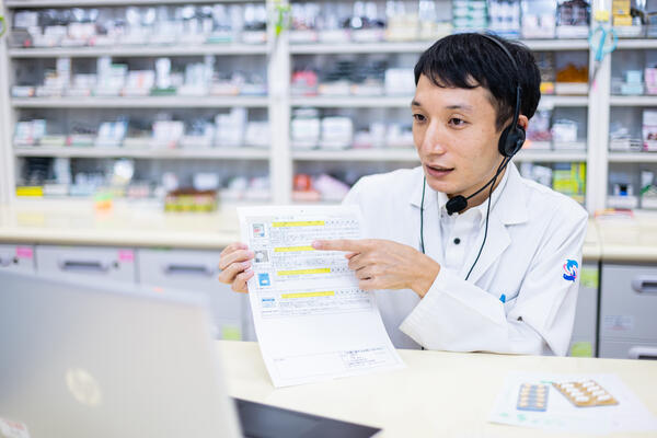 すこやか薬局 登川北店（常勤）の薬剤師求人メイン写真2