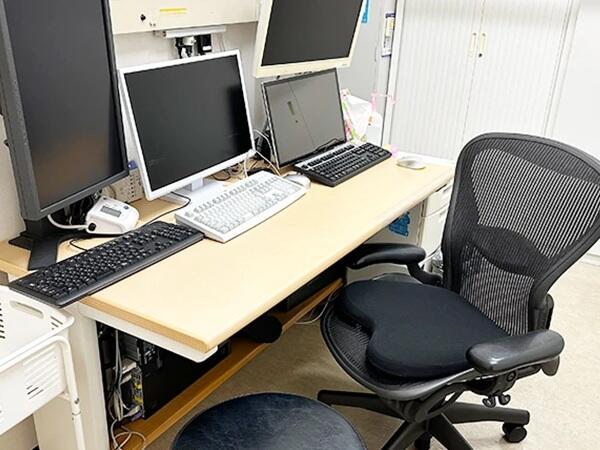 みらいメディカルクリニック銀座（常勤）の医療事務求人メイン写真2