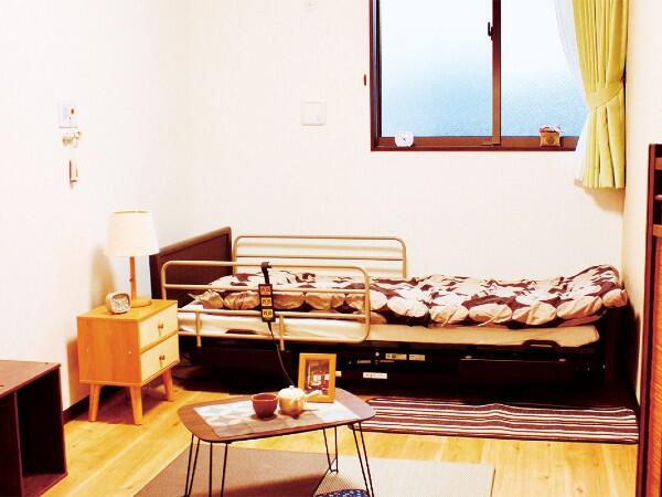 住宅型有料老人ホーム フォーラム三股（パート）の介護職求人メイン写真2