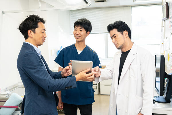 株式会社シーズ・ワン（経理 / パート / 福岡）　の一般事務求人メイン写真4