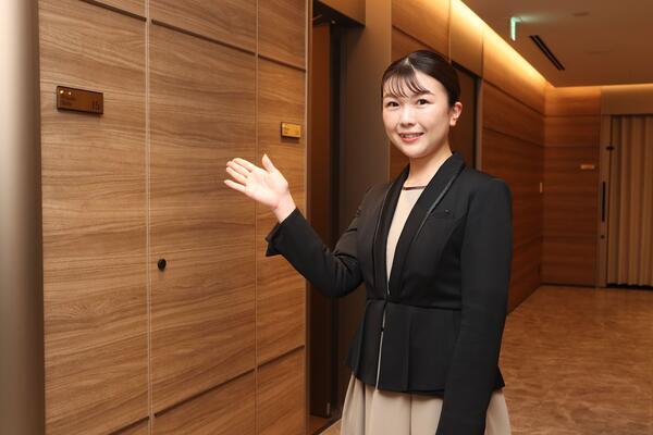 東京ミッドタウンクリニック（コンシェルジュ / 常勤） の一般事務求人メイン写真2