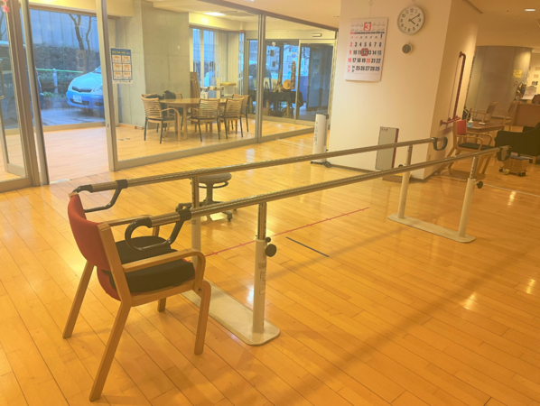 神石介護老人保健施設の理学療法士求人メイン写真3