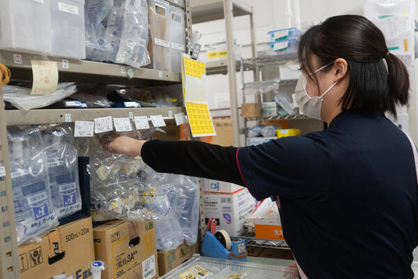 東名厚木病院(薬局助手/常勤)のその他求人サブ写真1