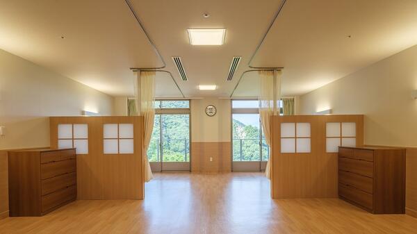 特別養護老人ホームすなみ荘（パート）の調理師/調理員求人メイン写真5