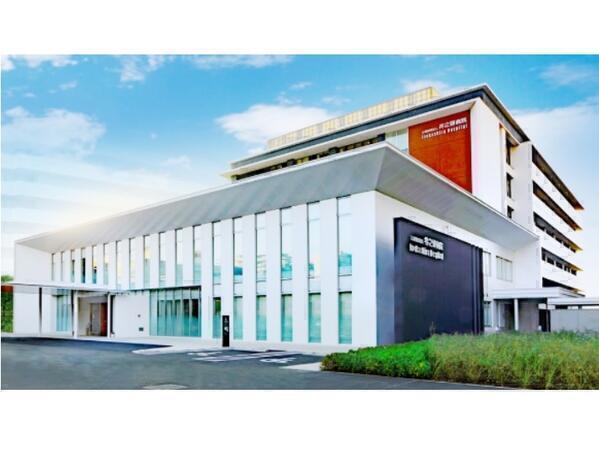 井之頭病院（地域連携室事務/パート）の一般事務求人の写真