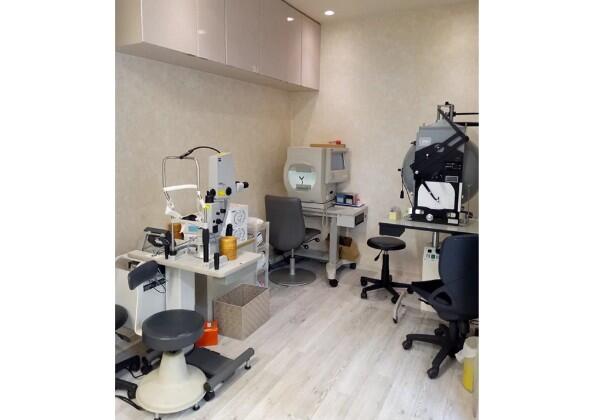 しらかみ眼科（パート）の視能訓練士求人メイン写真2