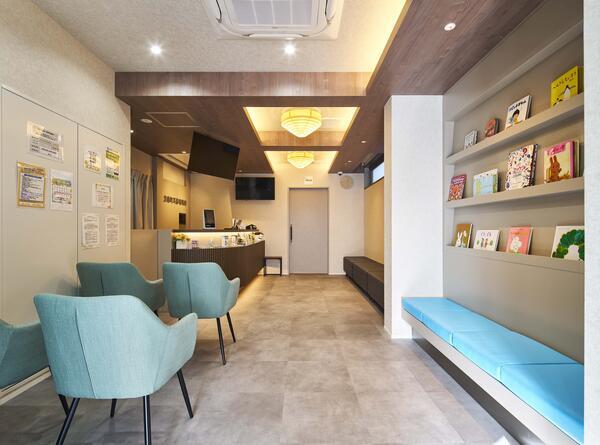 方南町耳鼻咽喉科（正社員）の医療事務求人メイン写真4