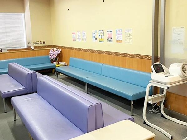 みらいメディカルクリニック府中（常勤）の看護師求人メイン写真2